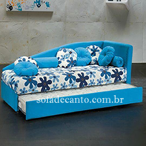 Sofás Cama - Adequado e Aconchegante