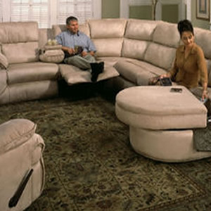 sofás confortáveis - Conforto para toda família