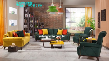 Sofá Contenporanêo